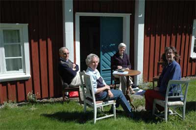 Information från styrelsen 2005 & 2006