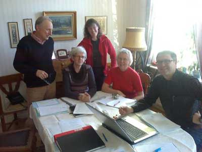 Information från styrelsen 2007